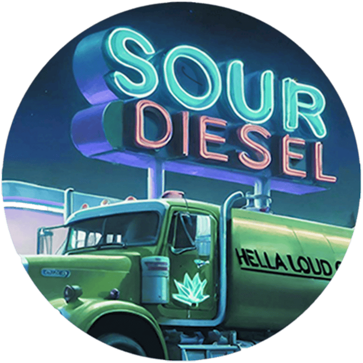 Sour Diesel
