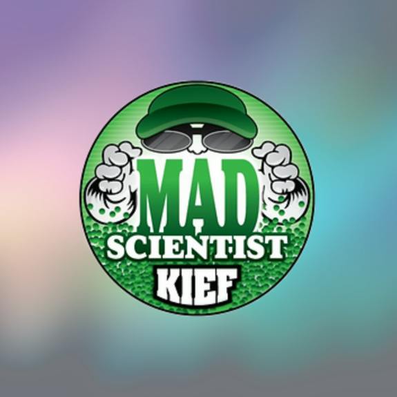 Mad Scientist - Animal Mints Kief