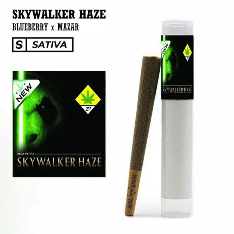 Phat Panda - Skywalker Haze Joint