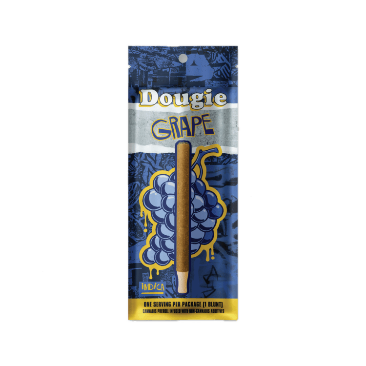 Dougie - Grape Sweets Blunt