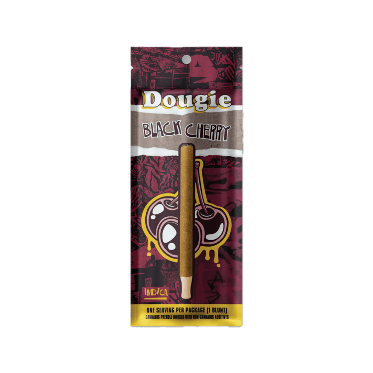 Dougie - Black Cherry Sweets Blunt