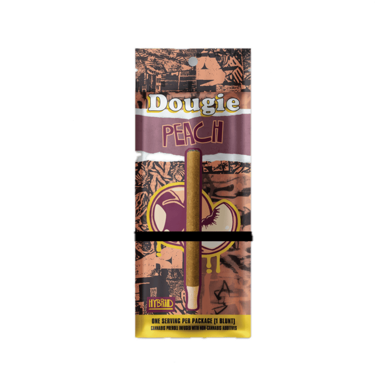 Dougie - Peach Sweets Blunt