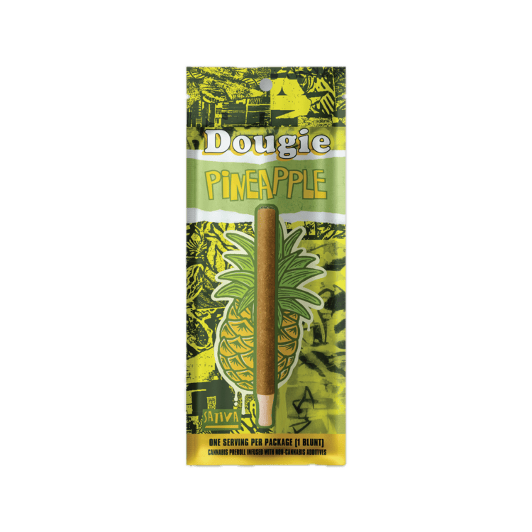 Dougie - Pineapple Sweets Blunt