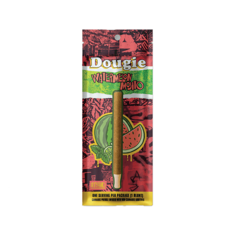 Dougie - Watermelon Mojito Sweets Blunt