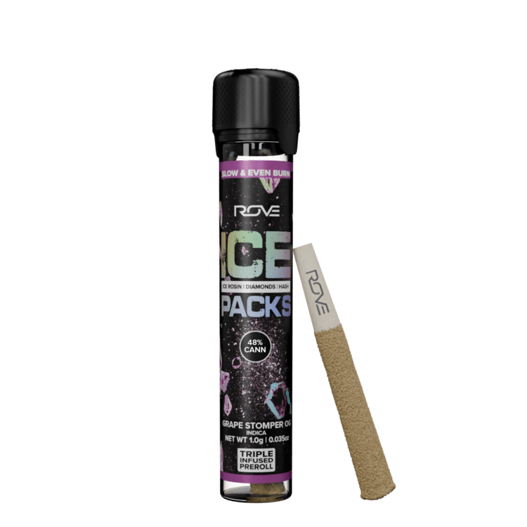 Rove - Grape Stomper Infused Joint