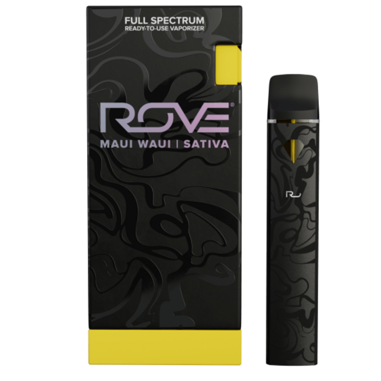 Rove - Diamond Series - Maui Waui Full Spectrum Pod with Battery