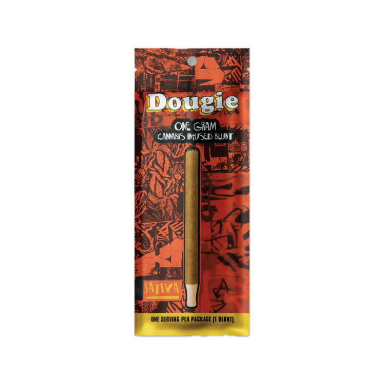 Dougie - Huckleberry Cheesecake Blunt