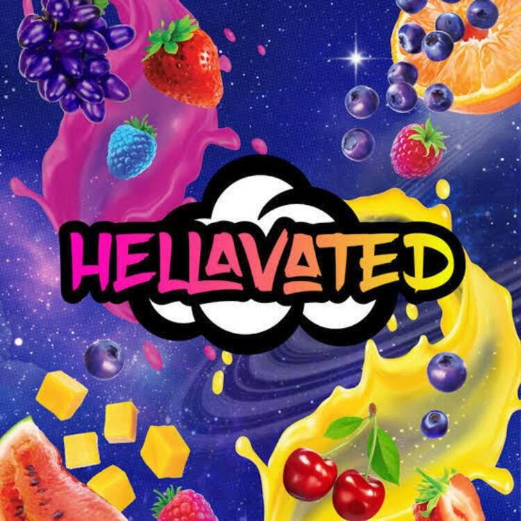 Hellavated - Profilez - Bomb Popz Flavored All-in-One