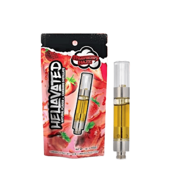 Hellavated - Profilez - Watermelon Flavored Cartridge