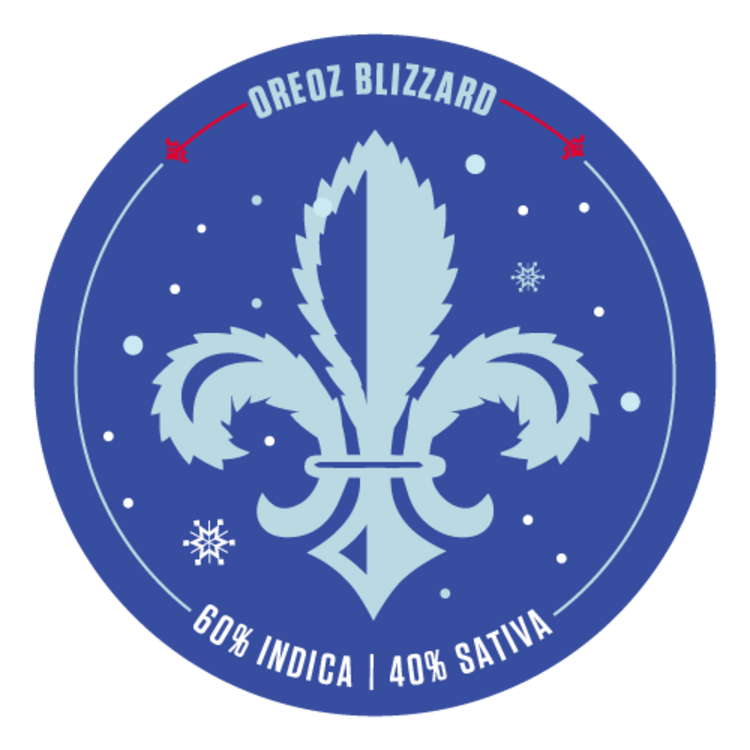 Oreoz Blizzard