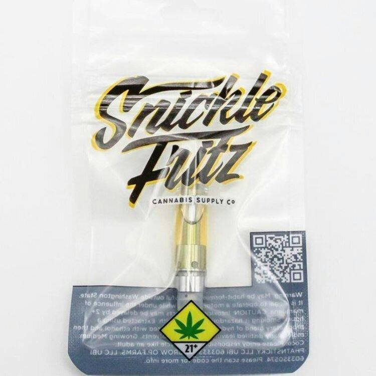 Lime Sorbet | Cartridge | 1g