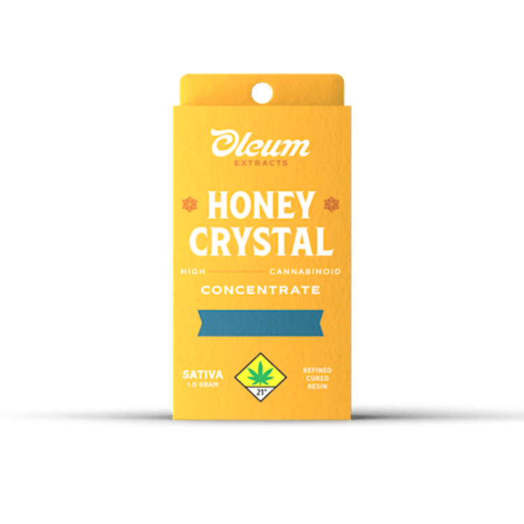 Oleum - Honey Crystal - Frozen Grapes