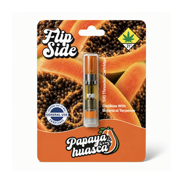 FlipSide - Papayahuasca Flavored Cartridge