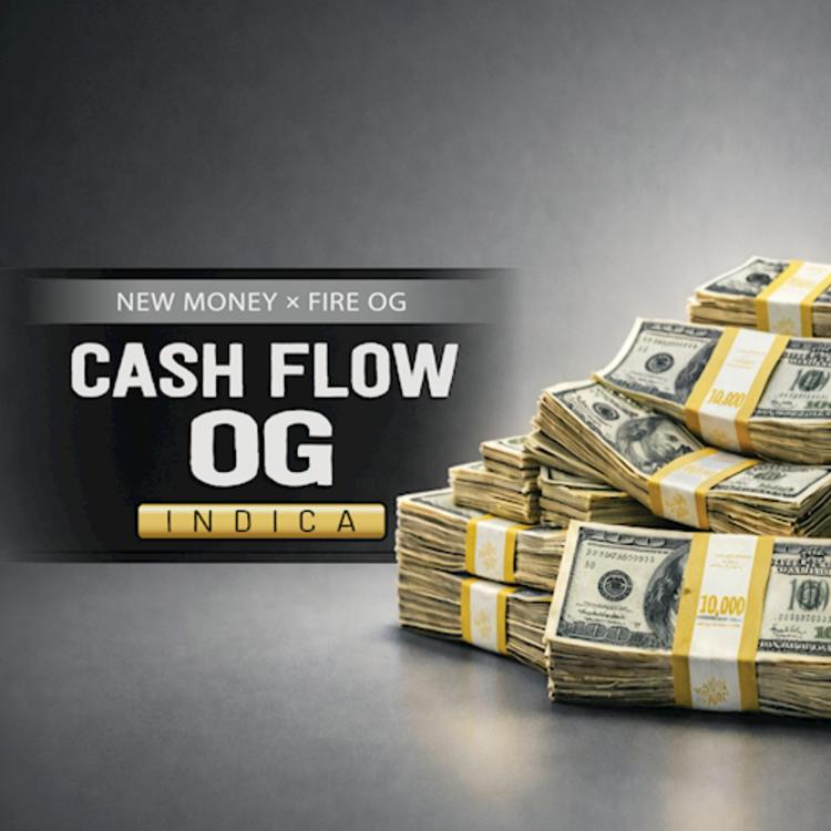 Harmony - Raw - Cash Flow OG Cartridge