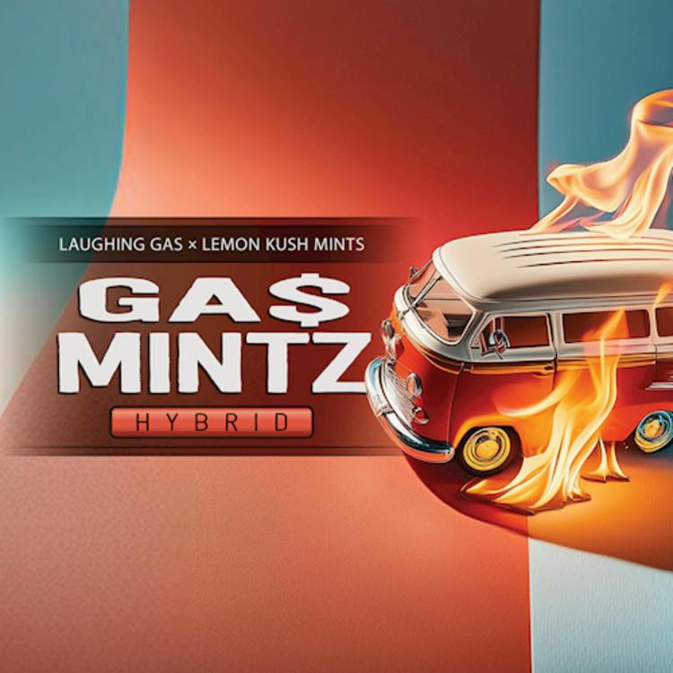 Harmony - Raw - Gas Mintz Cartridge