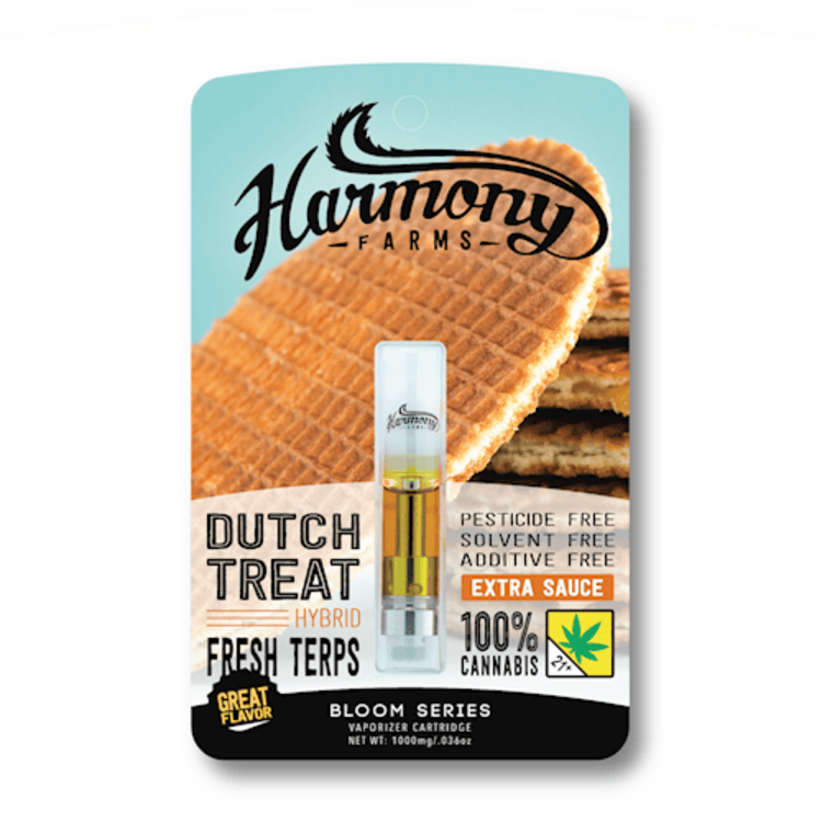 Harmony - Bloom - Dutch Treat Cartridge
