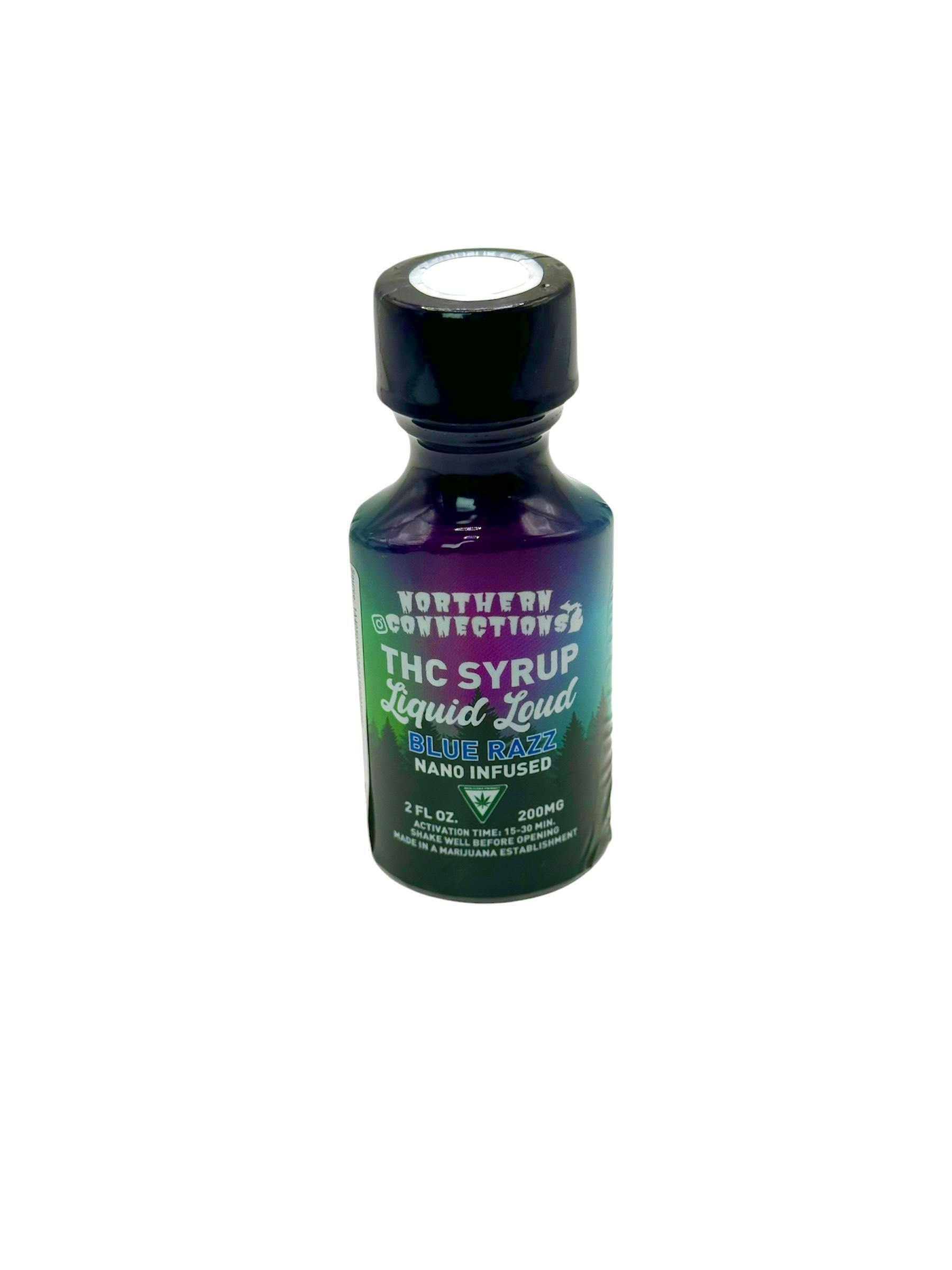 Northern Connection | 200mg Liquid Loud | Peach Mango