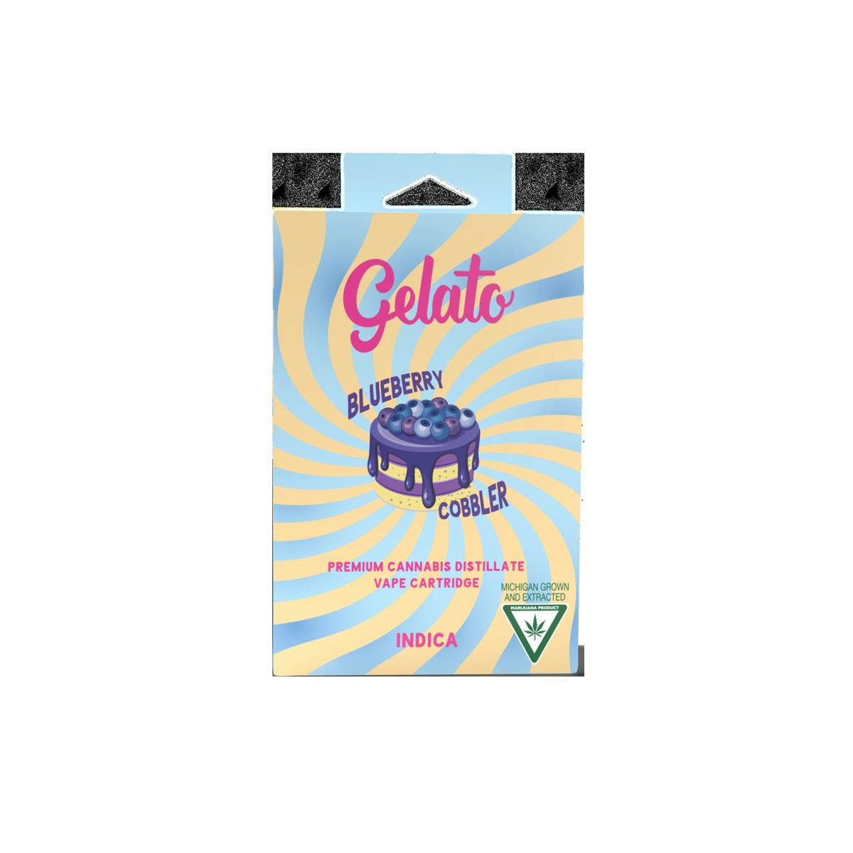 Gelato Honeydew Boba