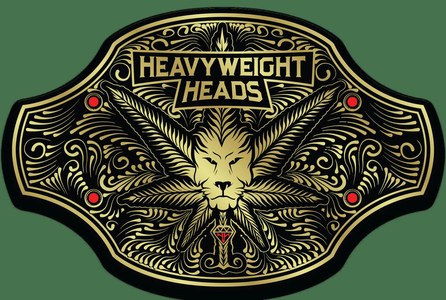 Heavy Weight Heads | Lion Order T2