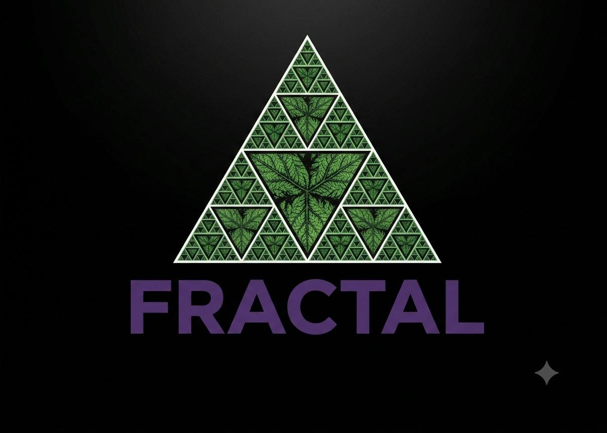 Fractal | Funereal Cake T3