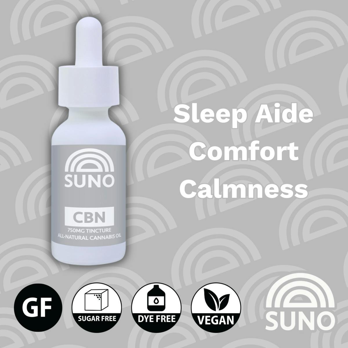 RISE | CBN Tincture