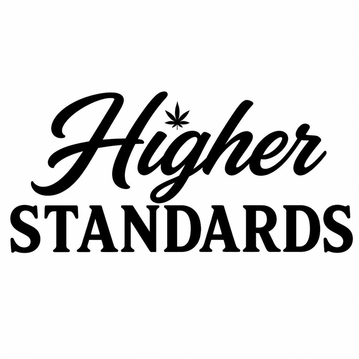 Higher Standards | Blue Runtz T2