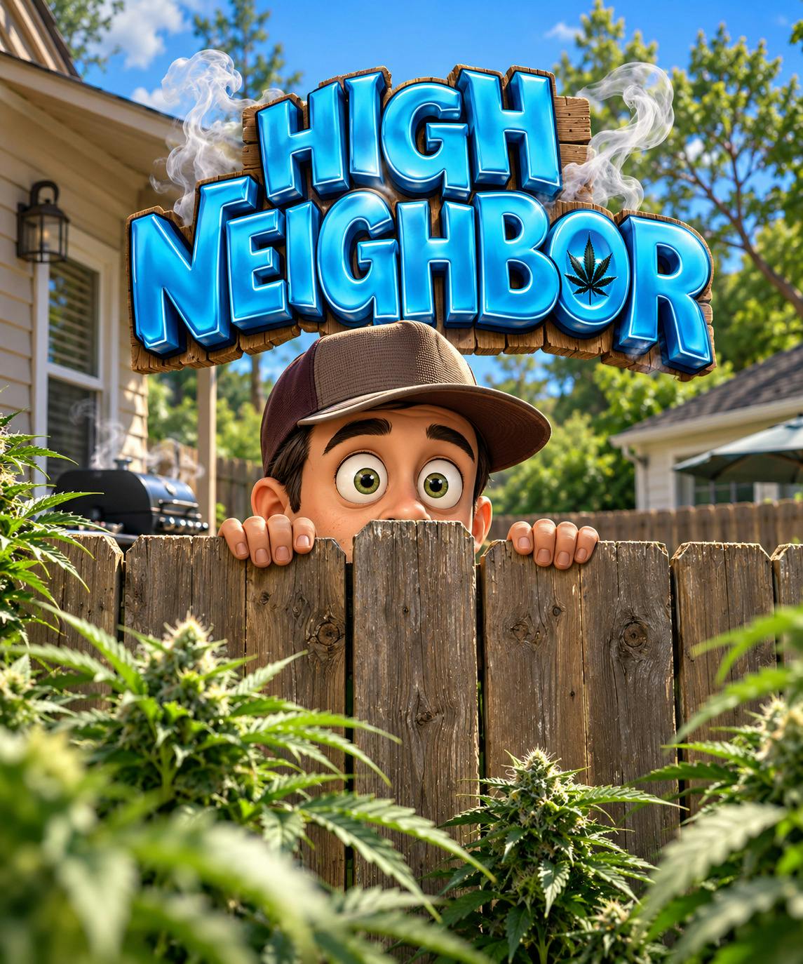 High Neighbor | Gas Candy T2