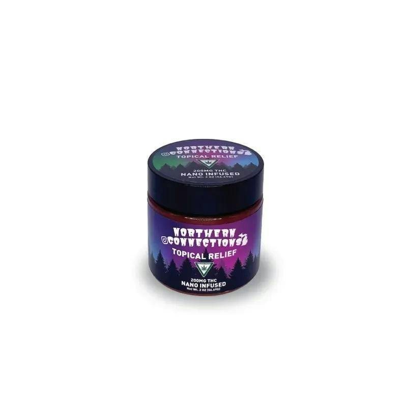 Northern Connection | 200mg Topical Medicated Rub