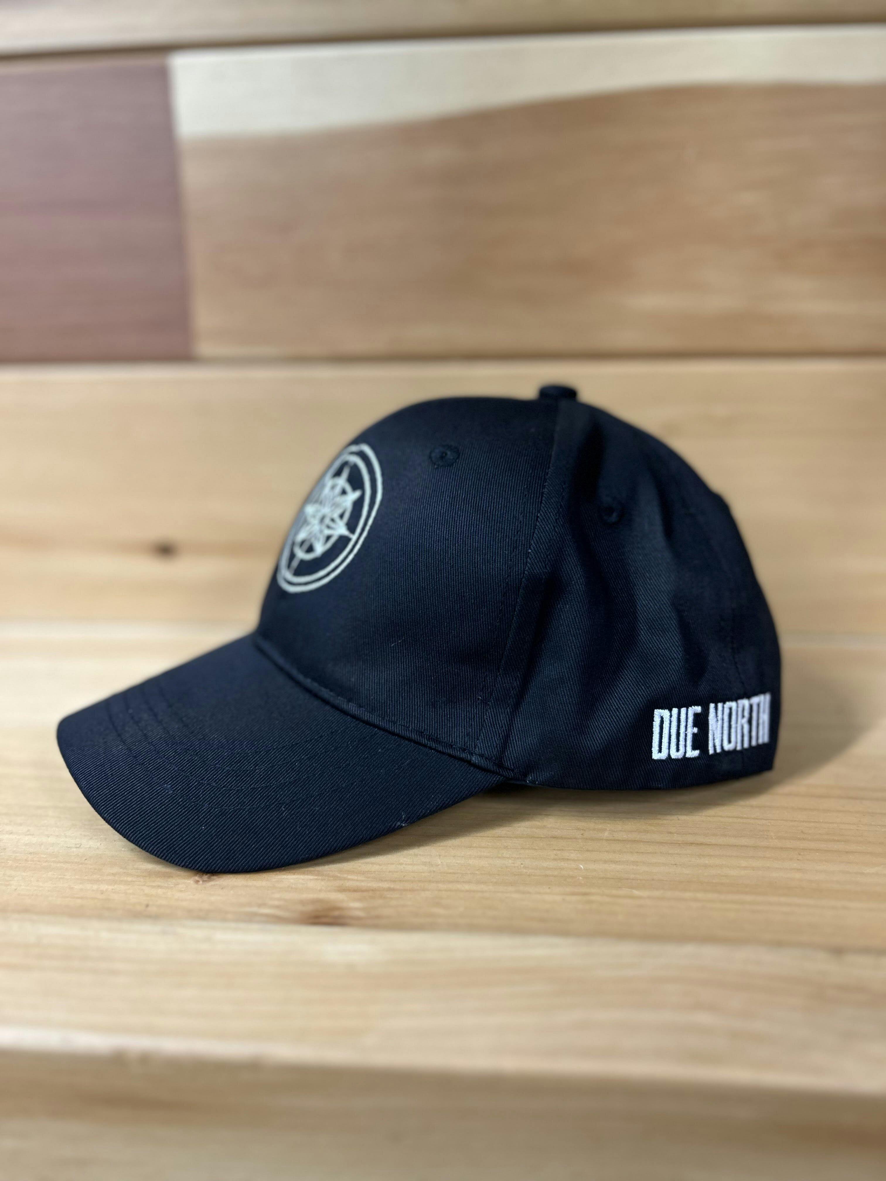 Black Dad Cap