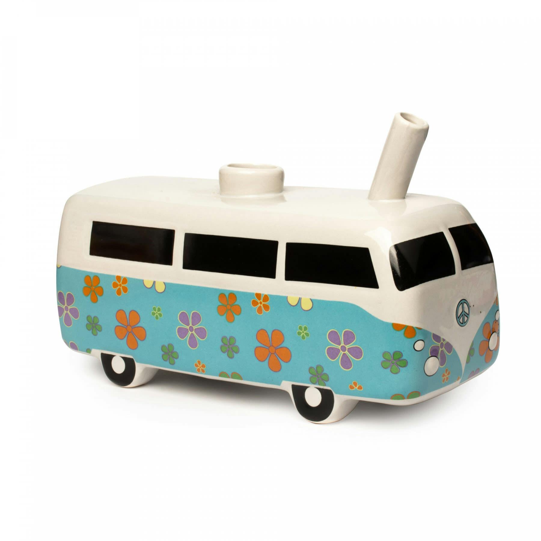 Vintage Bus Ceramic Pipe
