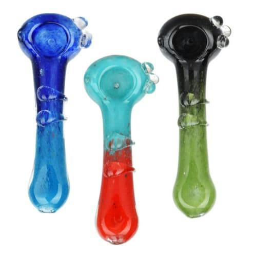 5.25" Unity Micro-Frit Pipe - Assorted