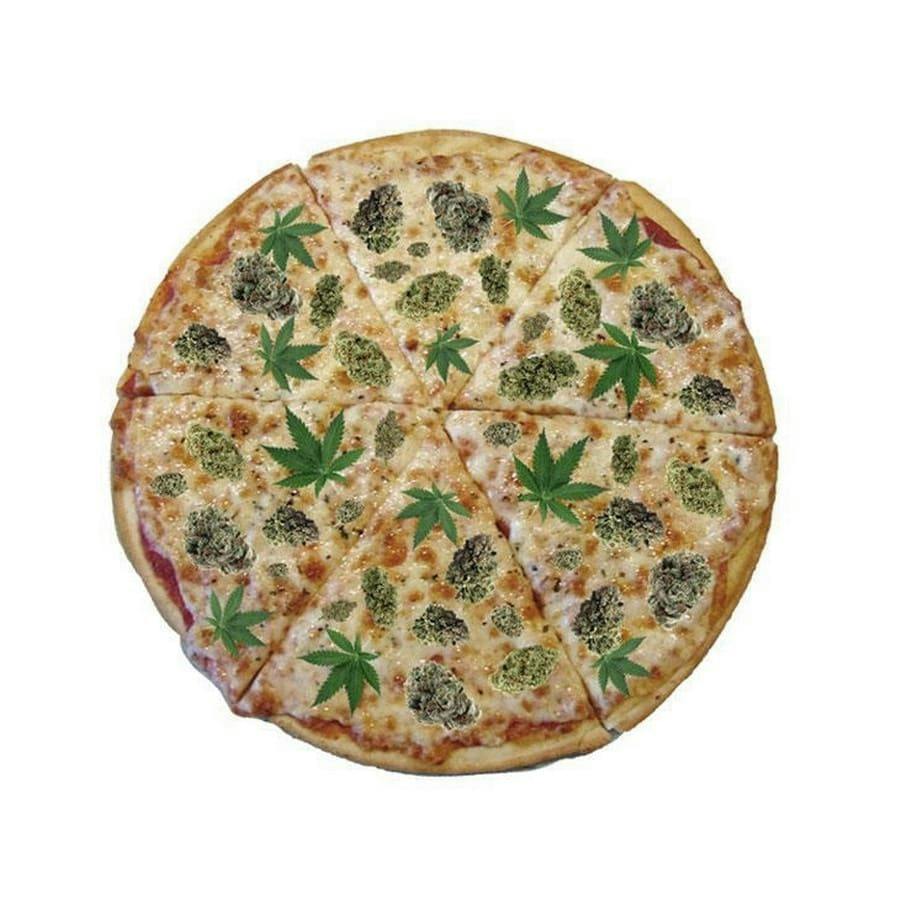 5" Dab Mat by DabPadz - Weedza