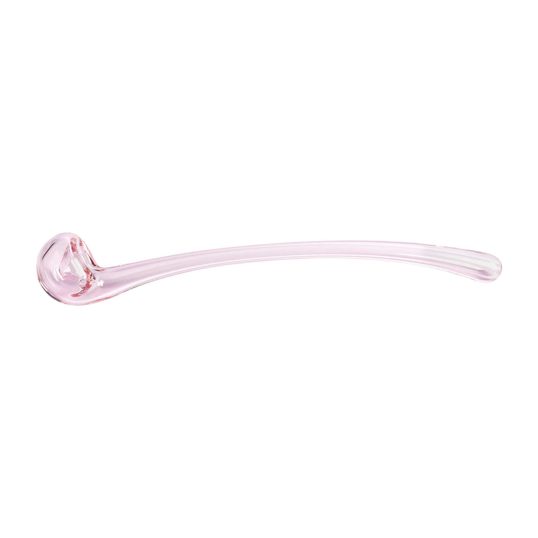 9" Pink Gandalf Hand Pipe