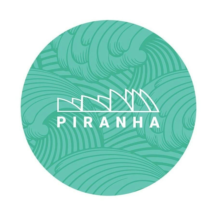 Piranha Dab Mat