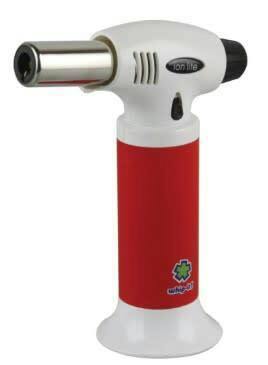 Whip-it! Ion Lite Torch Lighter - 6" - Red