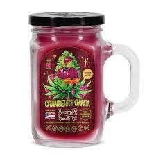 Beamer Smoke Killer Collection Candle - Cranberry Crack