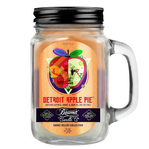 7oz DETROIT APPLE PIE