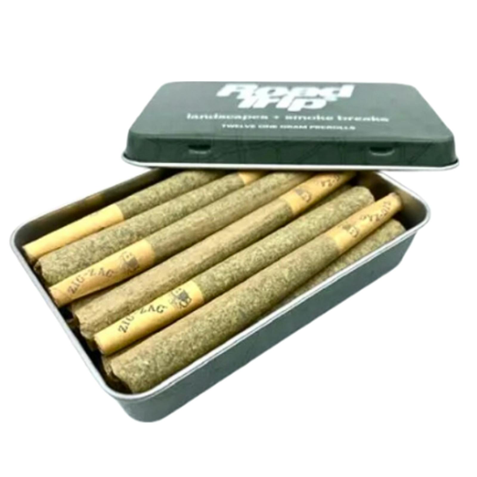 Z Clair, 12 Pack (12g Total) Pre-Rolls cannabis product