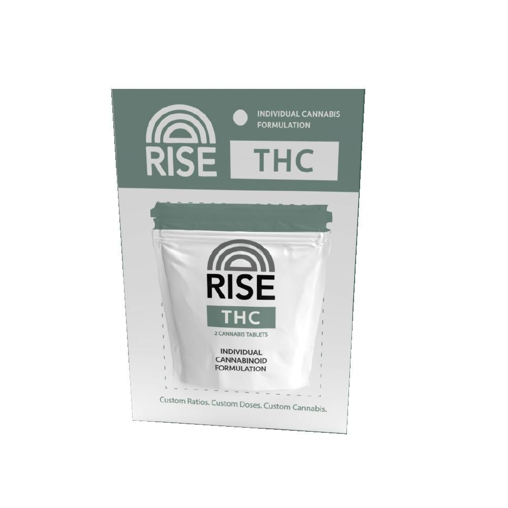 THC Tablets (20mg THC, 2 Pack) at Skymint - Grand Rapids (Division)