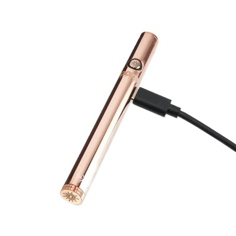 Twist Slim 20 Rose Gold