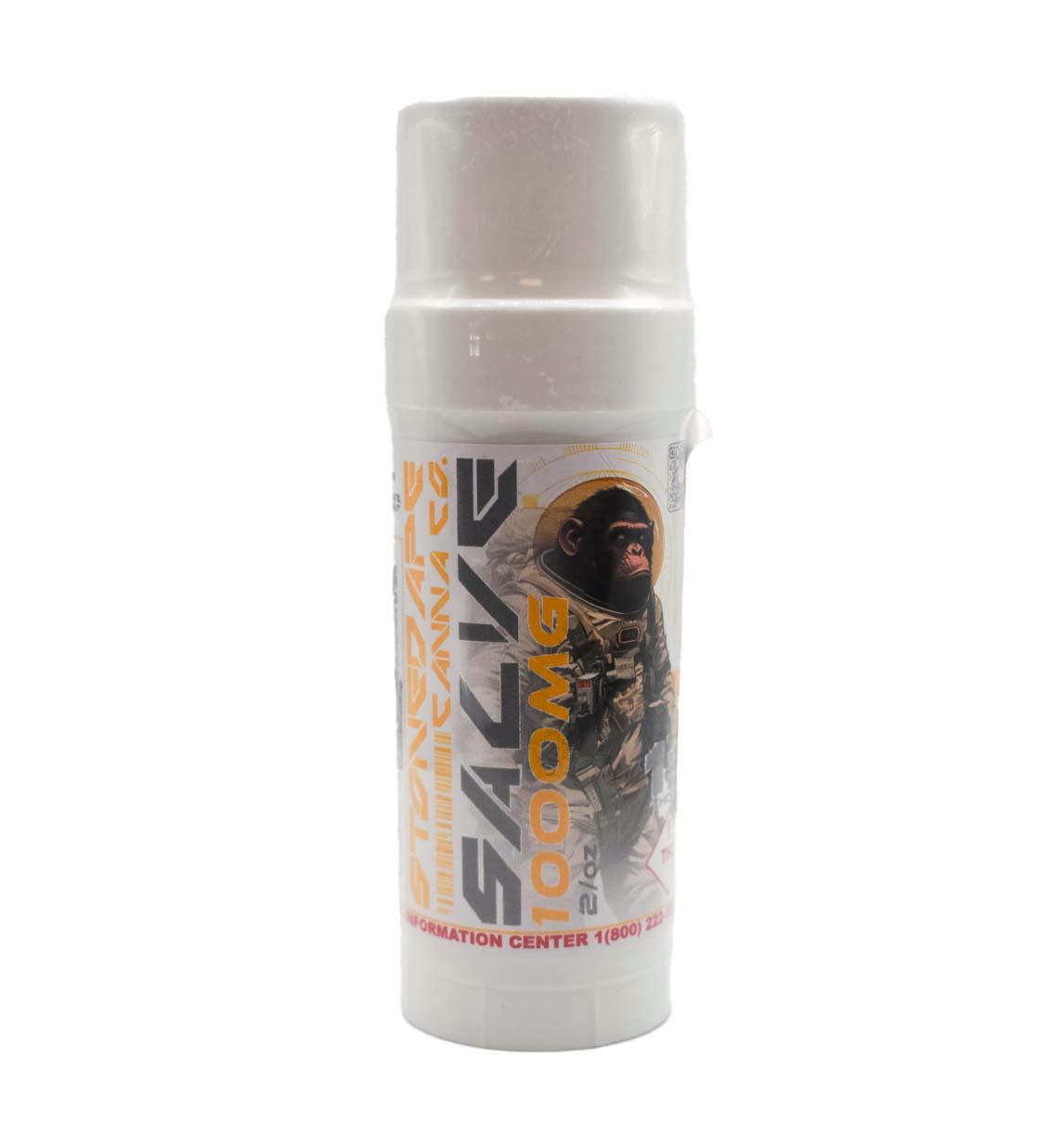 Stoned Ape Salve Vanilla Lemongrass