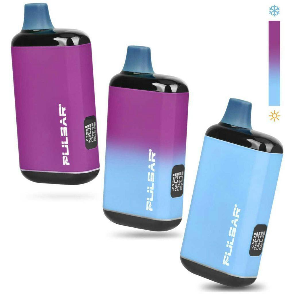 Pulsar 510 DL 2.0 Pro Auto-Draw Vape Bar Battery Crystal Ball at Zen Leaf Dispensary Wheeling