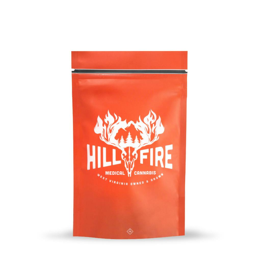 Hillfire Biker Girl 7g Ground