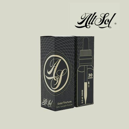 Alt Sol Great Day THC 15ml Tincture
