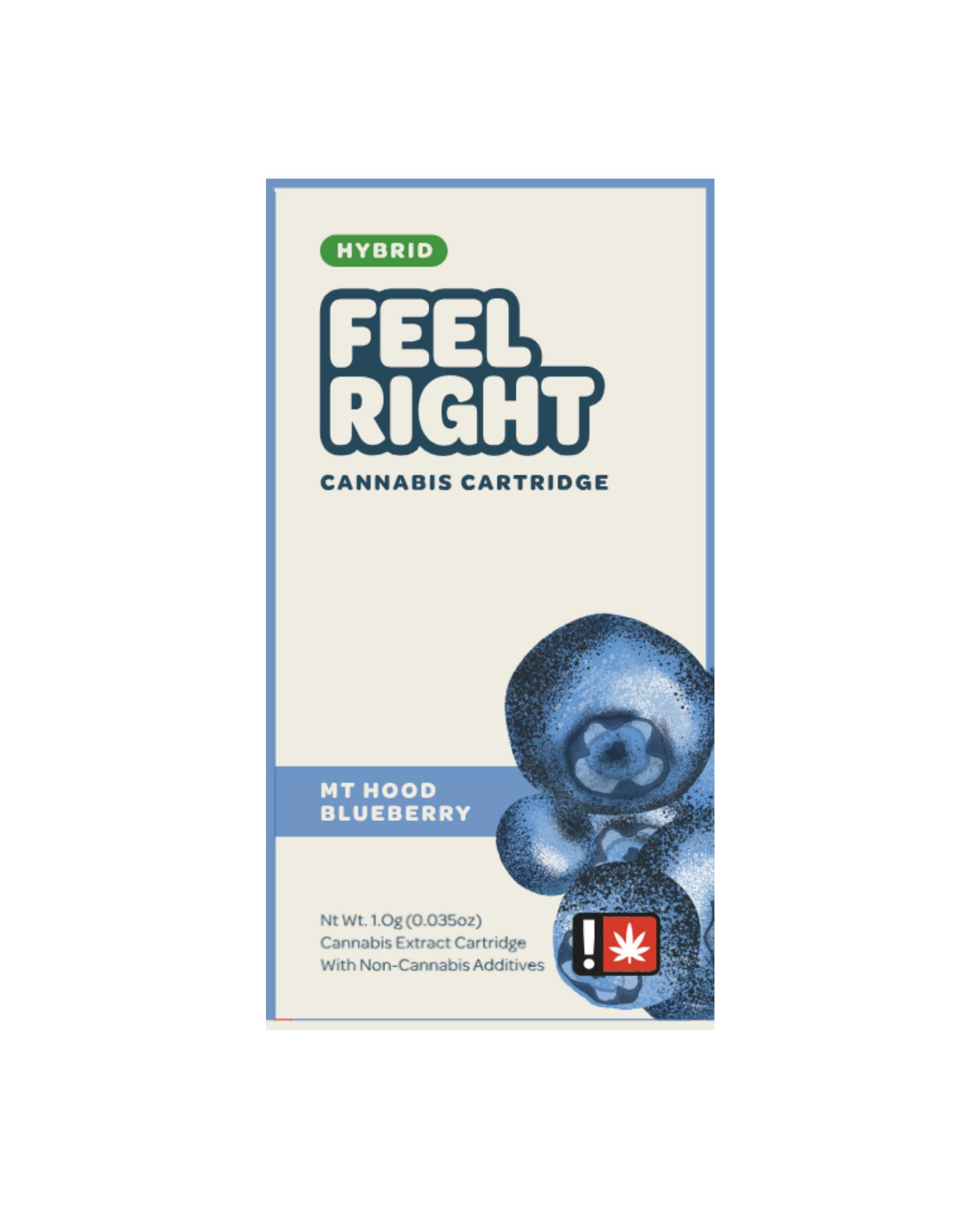 1G: Feel Right-flavored-blueberry