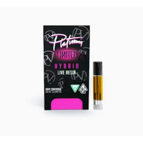 STRAWBERRY BLISS - LIVE RESIN (H) (1G)