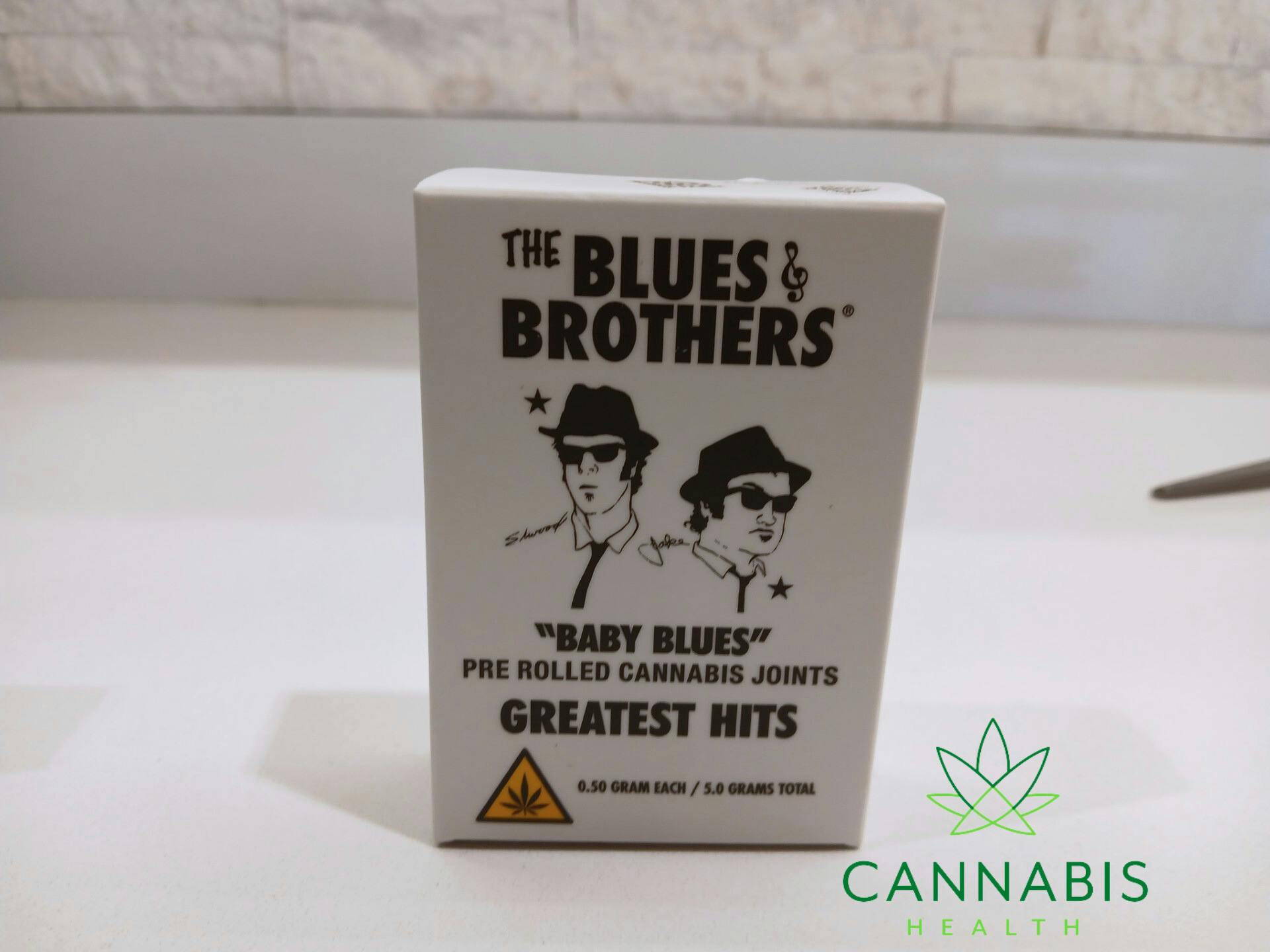 Belushi's Farm | LA Kush Cake | 10pk .5g Pre-Rolls