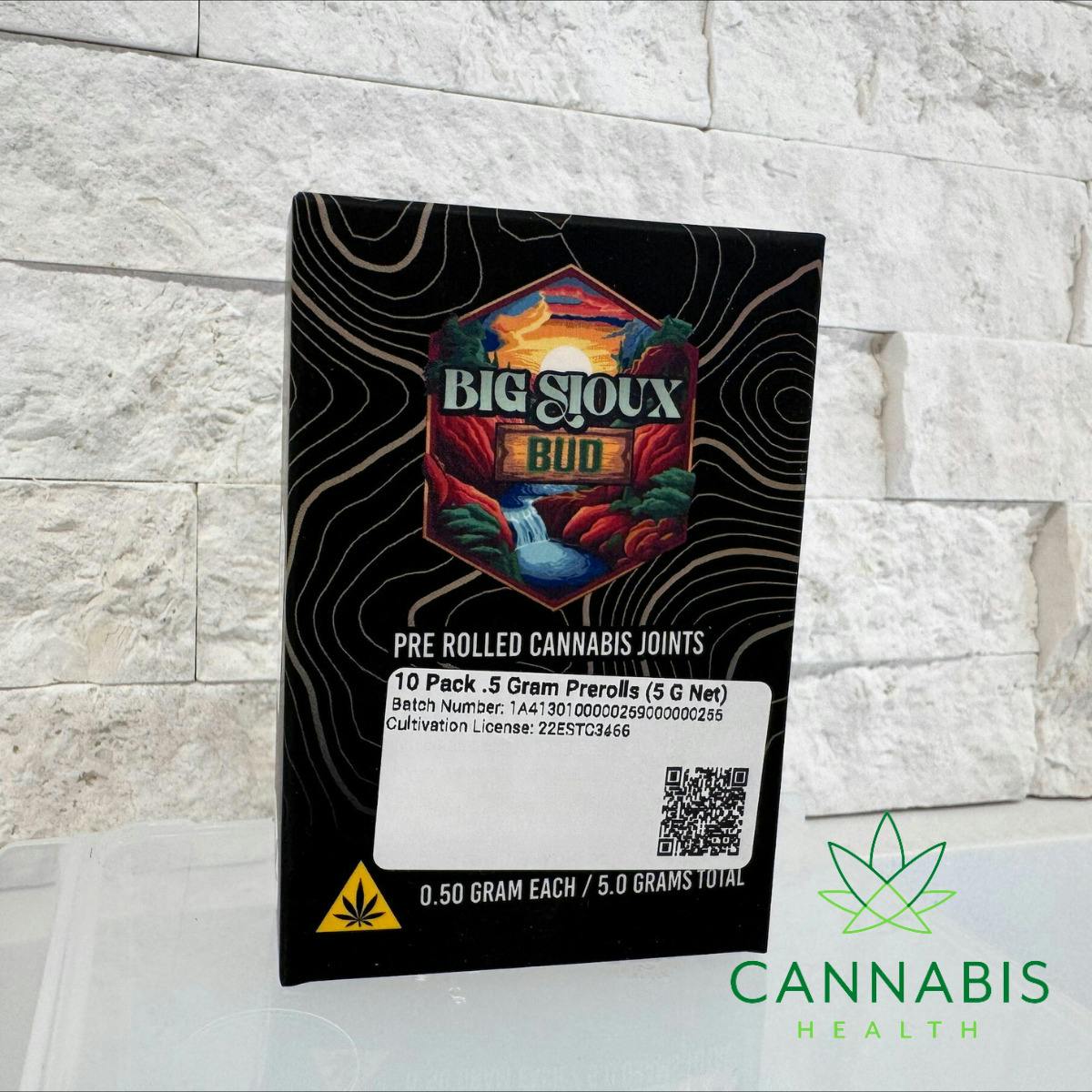 BSB | MBxML | 10pk .5g Pre-Rolls