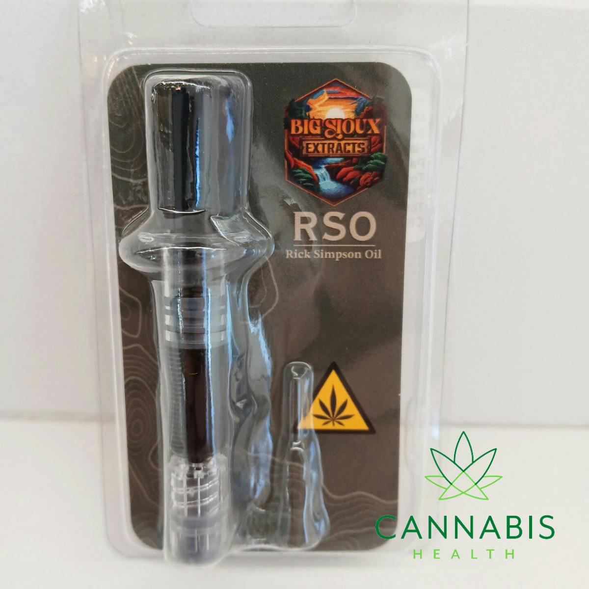 BSE | RSO | 1g Concentrate at Cannabis Health