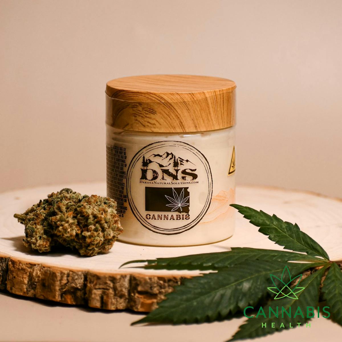DNS | Live Rosin Lotion at Cannabis Health